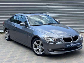 2011 Model BMW 3 Petrol Manual Transmission Coupe 170,000 km - For Sale