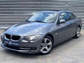 2011 Model BMW 3 Petrol Manual Transmission Coupe 170,000 km - For Sale | Photo 3