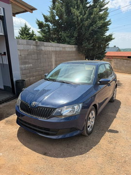 Skoda Fabia 2018 | Satılık | 5.750 € | Üsküp Butel | Fotoğraf 1