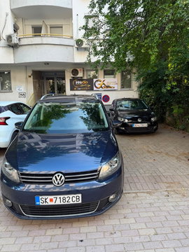 Volkswagen Touran 2010 | For Sale | 8.000 € | Skopje Butel | Photo 1