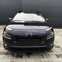 2014 Model Purple Citroen C4 Cactus SUV - Crossover Automatic 240000 km For Sale