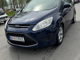 2014 Model Ford C-Max Diesel Automatic Transmission Minivan (MPV) 145,000 km - For Sale