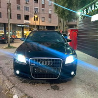2007 Model Siyah Audi A4 Station Wagon Otomatik Vites 365000 km Satılık