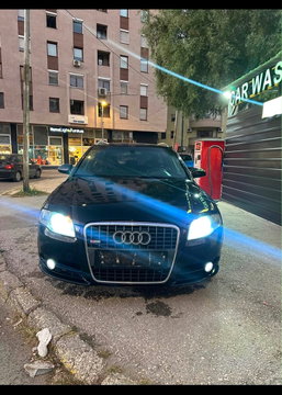 Audi A4 2007 | For Sale | 3.500 € | Skopje Butel | Photo 1