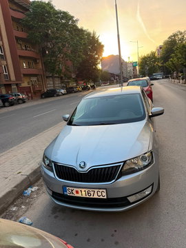 Skoda Rapid 2014 | For Sale | 6.500 € | Skopje Butel | Photo 1