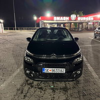 2017 Model Black Citroen C3 Aircross Hatchback Manual 250000 km For Sale