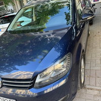 Volkswagen Touran 2012 | Günlük Kiralık | 30 € | Üsküp Merkez | Fotoğraf 4