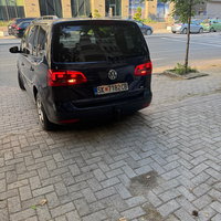Volkswagen Touran 2012 | Günlük Kiralık | 30 € | Üsküp Merkez | Fotoğraf 5