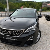 2021 Model Peugeot 3008 Diesel Automatic Transmission SUV - Crossover 145,000 km - For Sale
