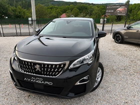 2021 Model Peugeot 3008 Diesel Automatic Transmission SUV - Crossover 145,000 km - For Sale