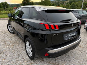2021 Model Peugeot 3008 Diesel Automatic Transmission SUV - Crossover 145,000 km - For Sale | Photo 4