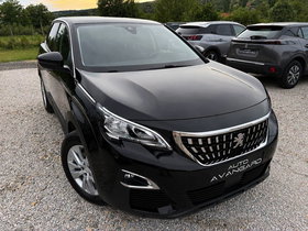 2021 Model Peugeot 3008 Diesel Automatic Transmission SUV - Crossover 145,000 km - For Sale | Photo 8