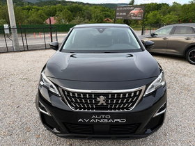 2021 Model Peugeot 3008 Diesel Automatic Transmission SUV - Crossover 145,000 km - For Sale | Photo 9