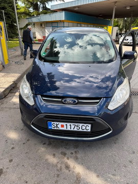 Ford C-Max 2015 | Me qira ditore | 35 € | Shkup Butel | Foto 1