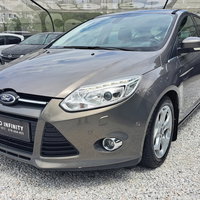 2013 Model Ford Focus Diesel Automatic Transmission Hatchback 110,135 km - For Sale