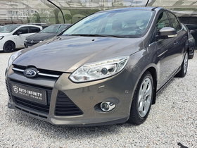 2013 Model Ford Focus Diesel Automatic Transmission Hatchback 110,135 km - For Sale