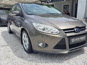 2013 Model Ford Focus Diesel Automatic Transmission Hatchback 110,135 km - For Sale | Photo 2