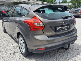 2013 Model Ford Focus Diesel Automatic Transmission Hatchback 110,135 km - For Sale | Photo 4