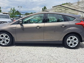 2013 Model Ford Focus Diesel Automatic Transmission Hatchback 110,135 km - For Sale | Photo 5