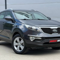 2013 Model Kia Sportage Diesel Manual Transmission SUV - Crossover 214,000 km - For Sale