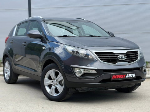 2013 Model Kia Sportage Diesel Manual Transmission SUV - Crossover 214,000 km - For Sale | Photo 1