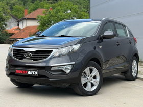 2013 Model Kia Sportage Diesel Manual Transmission SUV - Crossover 214,000 km - For Sale | Photo 3