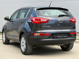2013 Model Kia Sportage Diesel Manual Transmission SUV - Crossover 214,000 km - For Sale | Photo 4