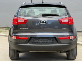2013 Model Kia Sportage Diesel Manual Transmission SUV - Crossover 214,000 km - For Sale | Photo 5