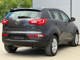 2013 Model Kia Sportage Diesel Manual Transmission SUV - Crossover 214,000 km - For Sale | Photo 6