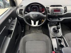2013 Model Kia Sportage Diesel Manual Transmission SUV - Crossover 214,000 km - For Sale | Photo 8