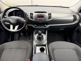 2013 Model Kia Sportage Diesel Manual Transmission SUV - Crossover 214,000 km - For Sale | Photo 9