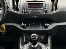 2013 Model Kia Sportage Diesel Manual Transmission SUV - Crossover 214,000 km - For Sale | Photo 10