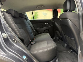 2013 Model Kia Sportage Diesel Manual Transmission SUV - Crossover 214,000 km - For Sale | Photo 12