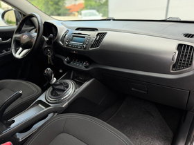2013 Model Kia Sportage Diesel Manual Transmission SUV - Crossover 214,000 km - For Sale | Photo 15