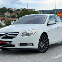 2010 Model Opel Insignia Diesel Manual Transmission Sedan 205,000 km - For Sale
