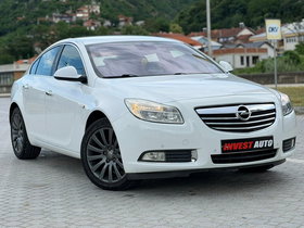 2010 Model Opel Insignia Diesel Manual Transmission Sedan 205,000 km - For Sale | Photo 3