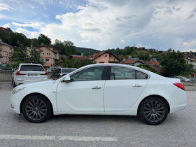 2010 Model Opel Insignia Diesel Manual Transmission Sedan 205,000 km - For Sale | Photo 7