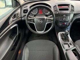 2010 Model Opel Insignia Diesel Manual Transmission Sedan 205,000 km - For Sale | Photo 9
