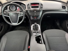 2010 Model Opel Insignia Diesel Manual Transmission Sedan 205,000 km - For Sale | Photo 10