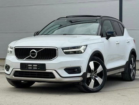 2020 Model Volvo XC40 Diesel Automatic Transmission SUV - Crossover 197,000 km - For Sale | Photo 1