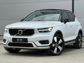 2020 Model Volvo XC40 Dizel Otomatik Vites SUV - Crossover 197.000 km - Satılık