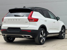 2020 Model Volvo XC40 Diesel Automatic Transmission SUV - Crossover 197,000 km - For Sale | Photo 5