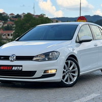 2013 Model Volkswagen Golf Diesel Manual Transmission Hatchback 193,000 km - For Sale