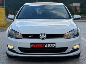 2013 Model Volkswagen Golf Diesel Manual Transmission Hatchback 193,000 km - For Sale | Photo 2