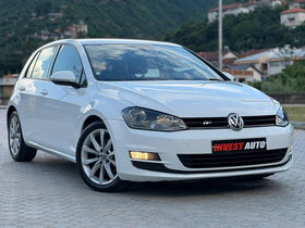 2013 Model Volkswagen Golf Diesel Manual Transmission Hatchback 193,000 km - For Sale | Photo 3