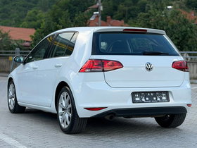 2013 Model Volkswagen Golf Diesel Manual Transmission Hatchback 193,000 km - For Sale | Photo 4