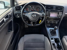 2013 Model Volkswagen Golf Diesel Manual Transmission Hatchback 193,000 km - For Sale | Photo 9