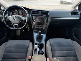2013 Model Volkswagen Golf Diesel Manual Transmission Hatchback 193,000 km - For Sale | Photo 10