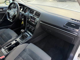 2013 Model Volkswagen Golf Diesel Manual Transmission Hatchback 193,000 km - For Sale | Photo 14