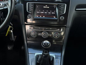 2013 Model Volkswagen Golf Diesel Manual Transmission Hatchback 193,000 km - For Sale | Photo 17